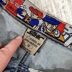 極太 school of hard knocks 38インチ | nalans.com